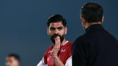  یاسین: به خاطر درد می‌گفتم نمیخواهم فوتبال بازی کنم!