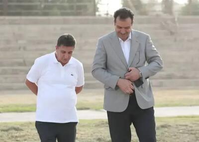  اسفندیارپور: به عنوان هیئت رئیسه از تصمیمات بی‌خبرم