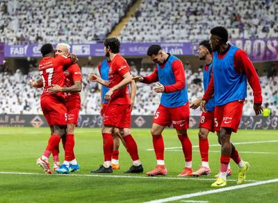  ارزش شباب الاهلی 100 درصد بیشتر از ماچیدا