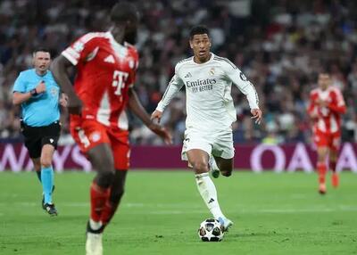  رئال مادرید مقابل بایرن هیولایش را پیدا کرد!