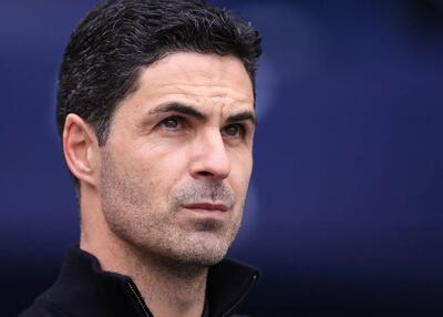  آرتتا: هنوز هم به قهرمانی در لیگ برتر باور داریم