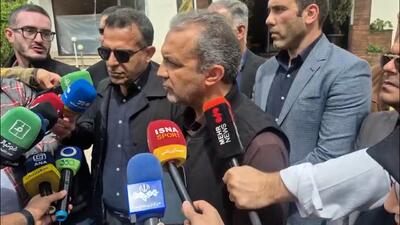  فروردین: بازسازی آزادی تا پایان مرداد انجام می‌‌شود