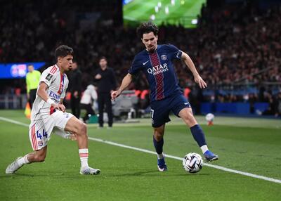  ضربه غیرمنتظره به پی‌اس‌جی قبل از نبرد با بایرن