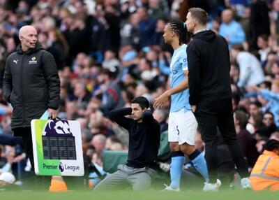  آرسنال همه چیز را از دست داد!