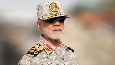  سرلشکر عبداللهی: آماده‌ایم پاسخی قاطعانه به نقض عهد دشمن بدهیم