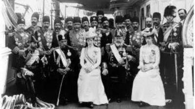  نخستین فیلم‌ساز تاریخ ایران در زمان قاجار