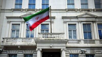  توصیه سفارت ایران به انگلیس