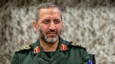  تصویری قدیمی از شهید طهرانی مقدم و سردار سید مجید موسوی