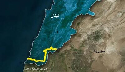 اسرائیل و اشغال دوباره جنوب لبنان: ترسیم خط زرد / بازگشت به 50 روستا، ممنوع