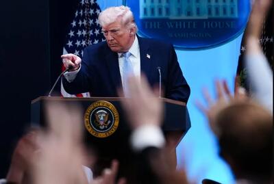  پولیتیکو: جنگ علیه ایران و تسریع جدایی آمریکا از جهان