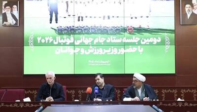  انتقاد تند وزیر ورزش از فیفا؛ دنیامالی: مخالف حضور در جام‌جهانی هستم