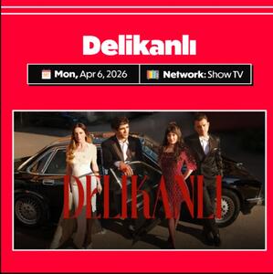  اتهامات جنسی، بازیگر مشهور ترک را از سریال «دلیکانلی» حذف کرد