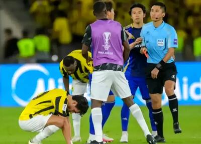  اخراج داور معروف چینی از لیگ نخبگان آسیا