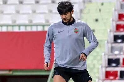  سردار، بازی نیمه‌نهایی را از دست داد