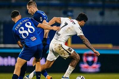  حرکت جوانمردانه اللهیار صیادمنش سوژه شد