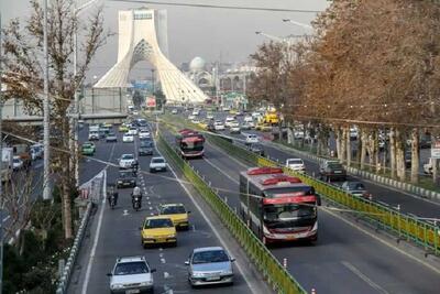  از دیروز نام خیابان «آزادی» تهران به صدر اخبار رفته است