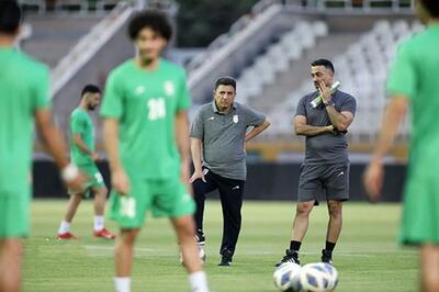  دو مربی جدید به کادرفنی تیم ملی اضافه شدند