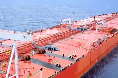  آمریکا یک نفتکش دیگر را توقیف کرد