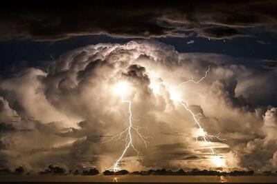  برخورد صاعقه باعث فوت یک نفر در ایلام شد