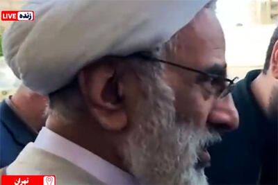  حاجی‌صادقی: فعلا که مذاکره‌ای در کار نیست