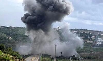  فوری؛ نقض دوباره آتش‌بس در لبنان