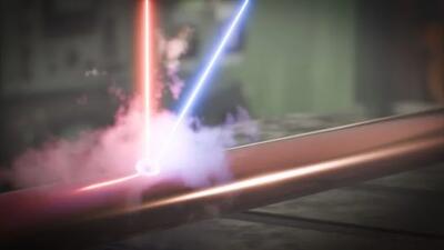  دانشمندان لحظه تولد پلاسما را در تریلیونم ثانیه ثبت کردند