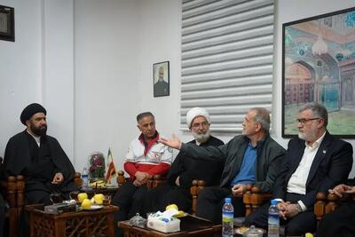  پزشکیان: مطلوب آن است که مسجد به «دولت محله» تبدیل شود