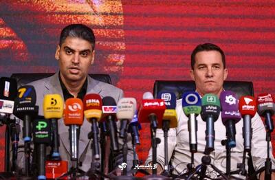  جلسه آنلاین مدیران با سرمربی پرسپولیس/ اوسمار: منتظر بازگشت به ایران هستم