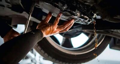  بررسی تخصصی نشتی روغن گیربکس خودرو