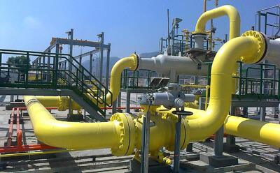  ابهام درفروش‌گاز‌ به‌آنکارا