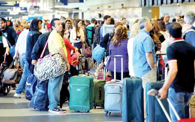  صعود اقتصاد با موتور «توریسم»