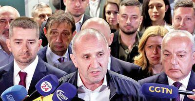  ظهور «اوربان جدید» در صوفیه؟