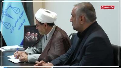  پیش بینی مهم رئیس قوه قضائیه درباره جنگ/ دوباره جنگ می شود؟