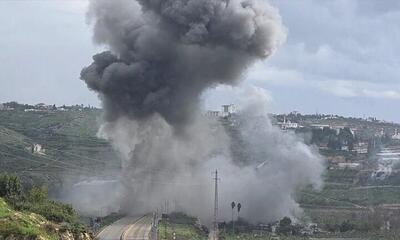  نقض دوباره آتش‌بس توسط اسرائیل / چند ساختمان در محله السملخ منفجر شد