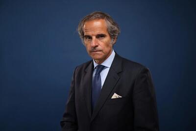  ادعای گروسی درباره توافق ایران و آمریکا برای پایان جنگ