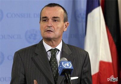  سفیر اسبق فرانسه در آمریکا: باور تهران این است که آستانه «تحمل درد اقتصادی» ترامپ کمتر از ایران است/ من هم تمایل دارم این عقیده را داشته باشم