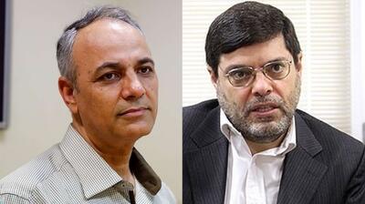  زیدآبادی، تحلیل‌گر سیاسی: افرادی مانند «محمد مرندی» دقیقاً چه کاره این مملکت هستند که دستور صادر می‌کنند؟/ دستور و تحکم از موضع تصمیم‌گیر اصلی در مهم‌ترین بحران پیش روی کشور، جامعه را نسبت به جایگاه واقعی افراد دچار تردید می‌کند