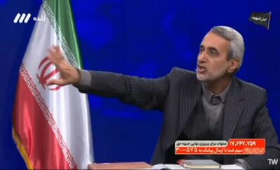  تهدید خبرساز نماینده مجلس روی آنتن زنده: اگر آمریکا حمله کند، ایران پاسخ آن‌ها را در خیابان‌های آمریکا می‌دهد!