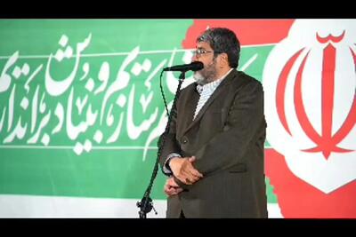  ایزدی: تهدید ترامپ، دستیابی به سلاح هسته ای توسط ایران را مشروع می‌کند