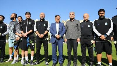  ریسک بزرگ تاجرنیا