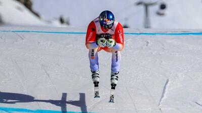  اسکی آلپاین | درخشش تاریخی فون آلمن؛ از قله‌های المپیک تا فهرست نخبگان اروپا