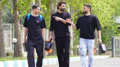  نبرد نفسگیر برای پیراهن مقدس