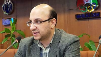  مهدی‌علی‌نژاد: ۳۰درصد بودجه فدراسیون‌ها در ماه اول پرداخت شد