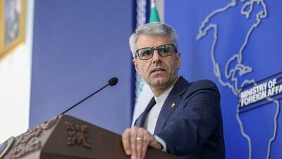  تصمیم قطعی برای شرکت یا عدم شرکت در مذاکرات پاکستان هنوز گرفته نشده است