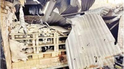  زخم جنگ بر پیکر صنایع دستی