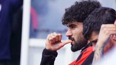  جلالی و فلاح در شوک از دست دادن جام جهانی