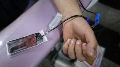  میزان ذخایر خونی کشور به ۹ روز رسید