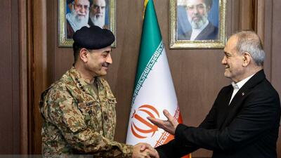  ظرفیت میانجیگرانه پاکستان