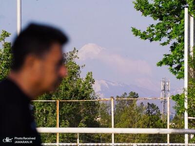  گزارش تصویری از تمرین روز سه شنبه تیم ملی فوتبال در تهران