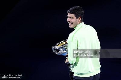  مراسم اهدای جایزه لاروس| یامال جایزه ویژه گرفت، آلکاراس و بونماتی برترین ورزشکار شدند